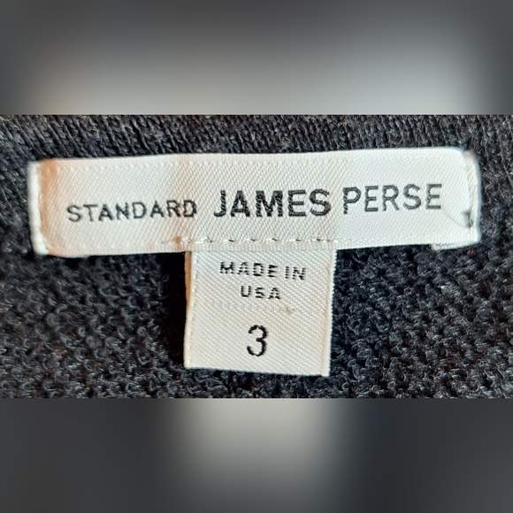 JAMES PERSE sweater midi dress - Picture 5 of 6